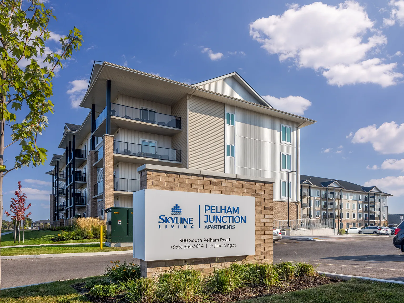 Pelham Junction Apartments — Photo 2