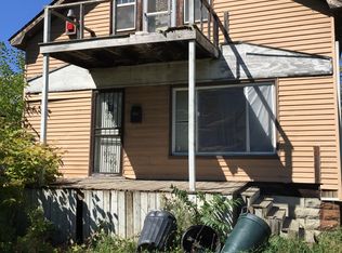 108 Sturtevant St, Highland Park, MI 48203