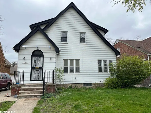 13143 Manor St, Detroit, MI 48238