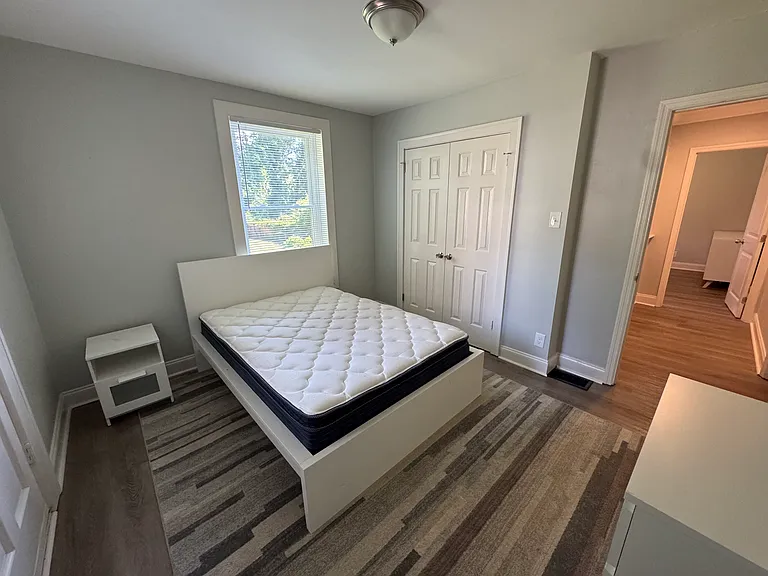 3rd bedroom- full