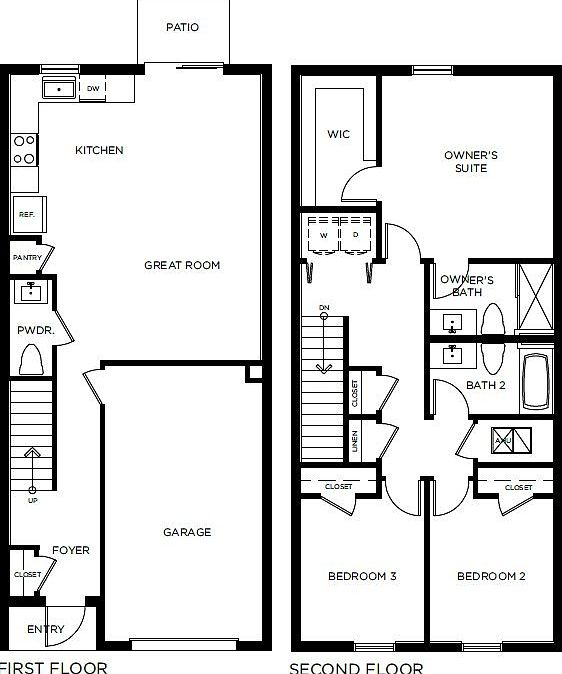 Floor Plan.