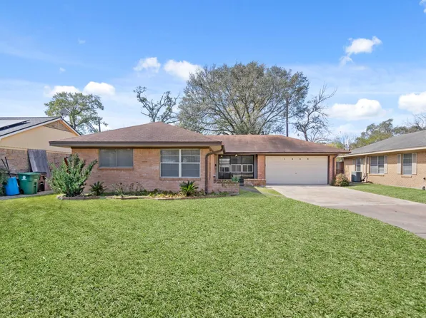 1409 Conrad Sauer Dr, Houston, TX 77043