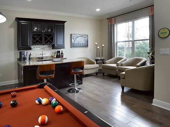 Beautiful first floor clubroom perfect for entertaining