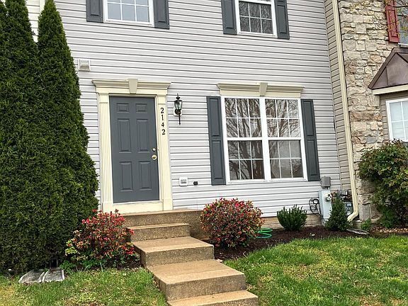 Freshly landscaped, with ample unassigned parking