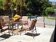 Enjoy your lazy summe days with sparkling pool and built in barbeque.