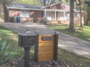 3012 Forrest Park Rd SE, Atlanta, GA 30354