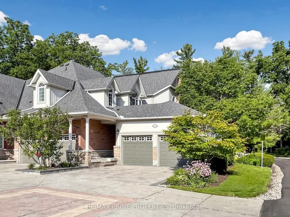 11 Berczy Creek Way, Markham, ON L6C 2R3