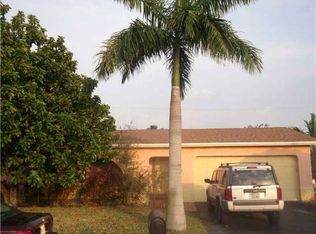 3317 Knolls Rd, Miramar, FL 33025