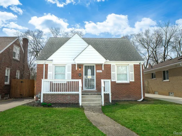 16468 Collingham Dr, Detroit, MI 48205