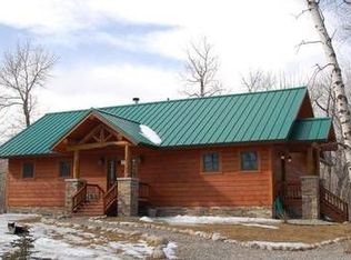 132 Lower Luther Rd, Red Lodge, MT 59068
