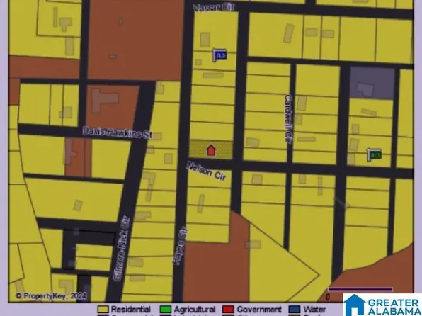 0 Nelson Circle Aldmont Map Off Lot 8, Montevallo, AL 35115