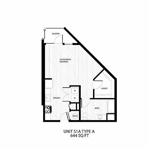 Floor plan Boyle