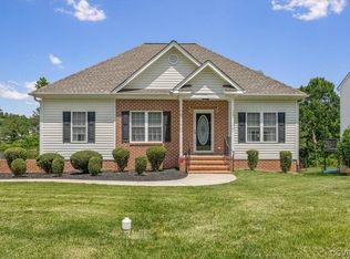4512 Megan Ct, Prince George, VA 23875