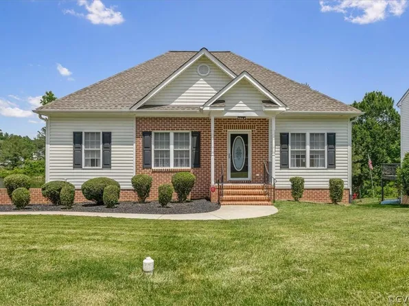4512 Megan Ct, Prince George, VA 23875