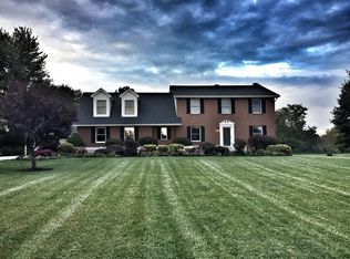 6180 Clover Valley Rd, Johnstown, OH 43031