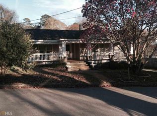 214 Oak St, Hogansville, GA 30230