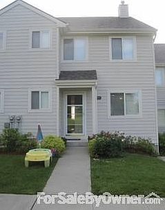Front Door
						:
						Lots of grass space. Nice long walkway. Ample parking.