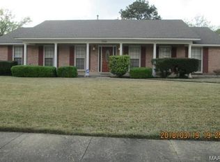3546 Edgefield Rd, Montgomery, AL 36111