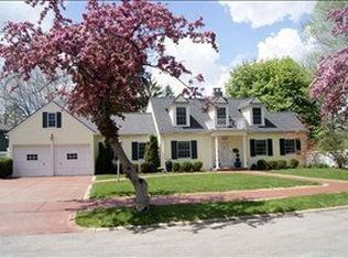 610 Stratford Dr, Ann Arbor, MI