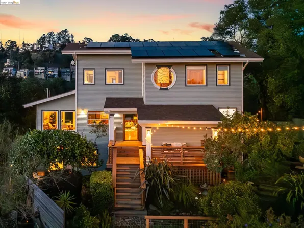 6630 Glen Oaks Way, Oakland, CA 94611