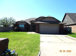 200 SW 148th St, Oklahoma City, OK 73170