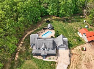 9483 W Fenceline Rd, Spencer, IN 47460