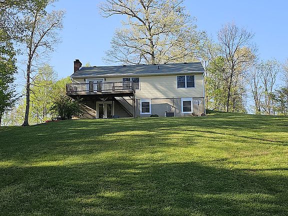 Full walkout basement