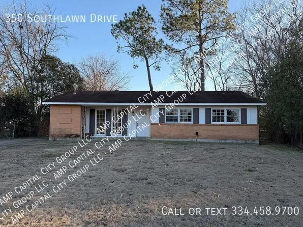 350 Southlawn Dr, Montgomery, AL 36108