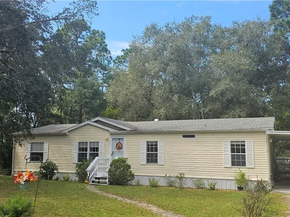 496 S Otis Ave, Lecanto, FL 34461