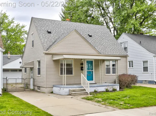 2011 Harwood Ave, Royal Oak, MI 48067