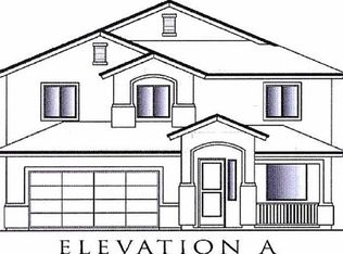 1487 Honey Mesquite St, El Paso, TX 79928