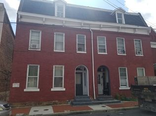 182 N Centre St, Cumberland, MD 21502