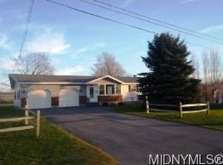 3258 Echard Rd, Sauquoit, NY 13456