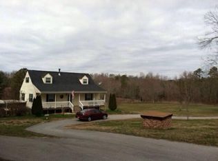 3805 Wilhoit Rd, Apison, TN 37302