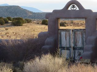 418 Rogersville Rd, Cerrillos, NM 87010