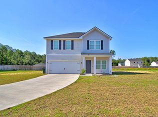 260 Whippoorwill Way, Ludowici, GA 31316