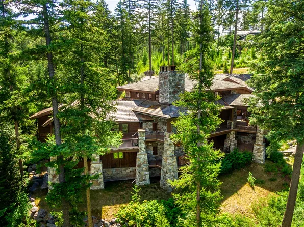 183 Chief Cliff Trl #171, Bigfork, MT 59911