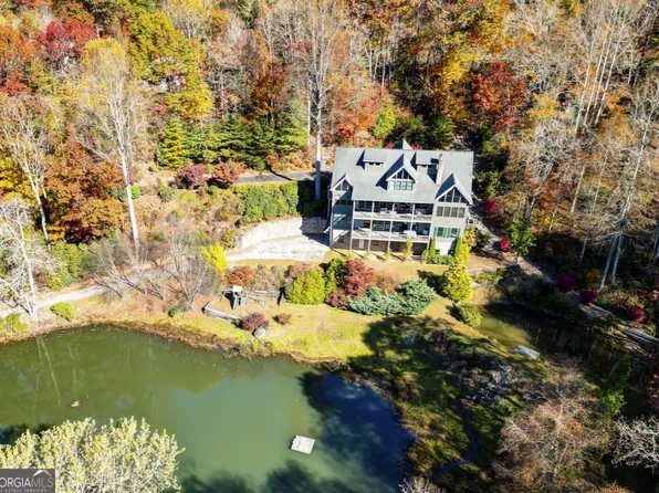 115 Dam Lake Dr, Dillard, GA 30537