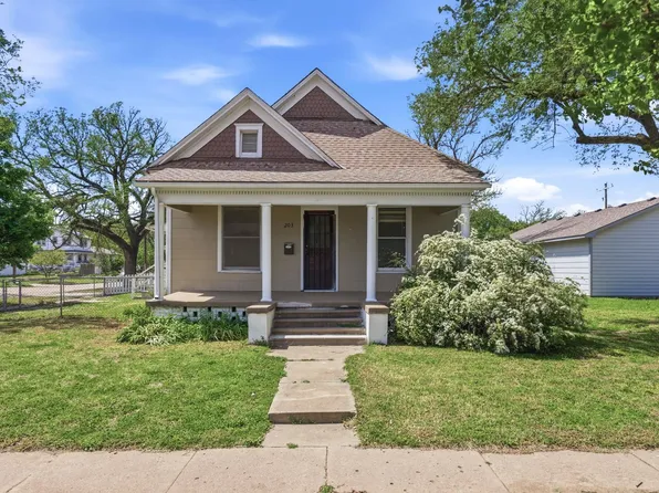 203 N Millwood St, Wichita, KS 67203