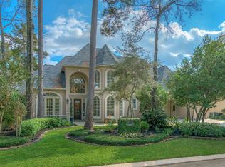 319 S Silvershire Cir, Spring, TX 77381