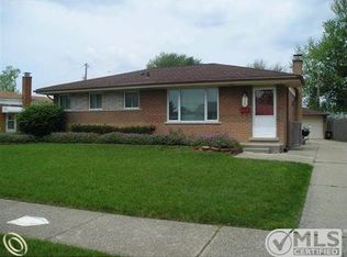 6785 Moccasin St, Westland, MI 48185