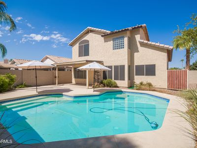 1651 E Tremaine Ave, Gilbert, AZ, 85234