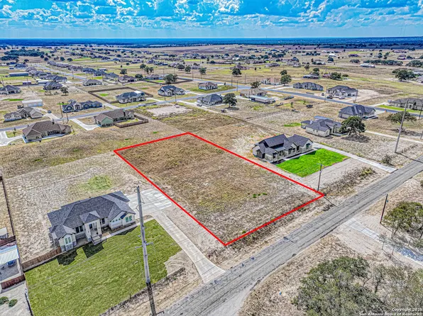 1195 County Road 319 LOT 12, La Vernia, TX 78121