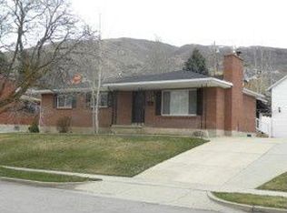 816 N 950 E, Bountiful, UT 84010