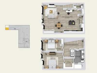 Floor plan 101