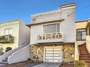 233 Shields St, San Francisco, CA 94132