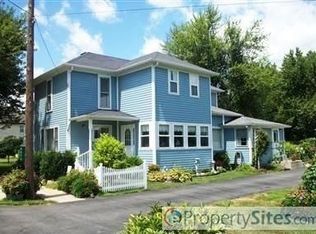8856 W 800 N, Huntington, IN 46750