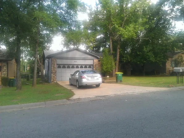 5521 Green Valley Ave, North Little Rock, AR 72118