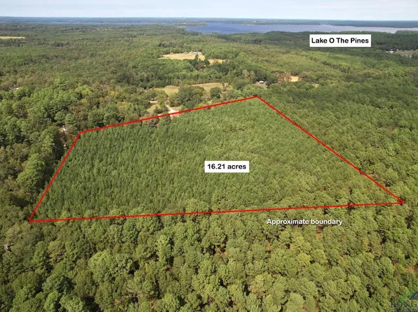 Gatlin Rd, Jefferson, TX 75657