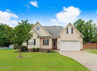 1088 Beaver Creek Rd, Deep Run, NC 28525